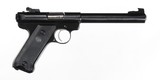 Ruger Mark II Target Pistol .22 lr - 3 of 13