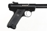 Ruger Mark II Target Pistol .22 lr - 5 of 13