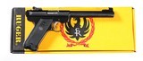 Ruger Mark II Target Pistol .22 lr - 1 of 13