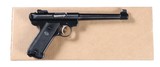 Ruger Mark II Target Pistol .22 lr - 2 of 13