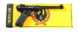 Ruger Mark II Target Pistol .22 lr - 1 of 13
