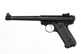 Ruger Mark II Target Pistol .22 lr - 7 of 13