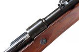 BSW (Berlin-Suhler Waffen) K98 Bolt Rifle 8mm Mauser - 7 of 15