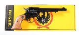 Ruger NM Single Six Revolver .22 lr - 1 of 14