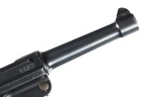 DWM P08 Luger Pistol 9mm - 5 of 11