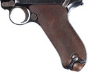 DWM P08 Luger Pistol 9mm - 9 of 11