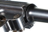 DWM P08 Luger Pistol 9mm - 3 of 11