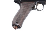 DWM P08 Luger Pistol 9mm - 6 of 11