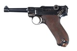 DWM P08 Luger Pistol 9mm - 7 of 11