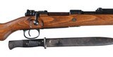 Waffenwerke Brunn 98K Bolt Rifle 7.92mm Mauser - 1 of 15