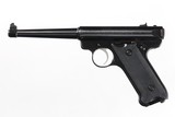 Ruger MK II Pistol .22 lr - 7 of 13