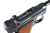 DWM Swiss Luger Pistol 7.65x21mm - 1 of 11