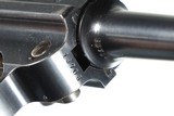 DWM Swiss Luger Pistol 7.65x21mm - 3 of 11