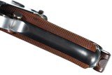 DWM Swiss Luger Pistol 7.65x21mm - 10 of 11