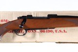 Ruger M77 Bolt Rifle .250 Savage - 1 of 16