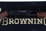 Browning 12 Slide Shotgun 28ga - 1 of 18