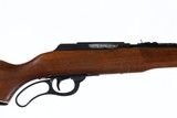 Marlin 57M Lever Rifle .22 Mag - 2 of 13