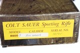 Colt Sauer Bolt Rifle .300 WBY Mag - 14 of 20