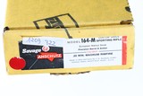 Anschultz 164M Sporter Bolt Rifle .22 Win Mag - 3 of 15