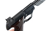 High Standard 103 Supermatic Citation Pistol .22 lr - 1 of 9