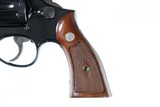 Smith & Wesson K-22 Revolver .22 lr - 9 of 11