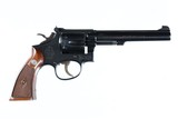 Smith & Wesson K-22 Revolver .22 lr - 1 of 11