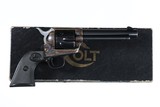 Colt SAA 2nd Gen Revolver .38 Spl - 1 of 16