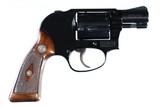 Smith & Wesson 38 Airweight Revolver .38 Spl - 1 of 10