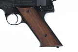High Standard HD Military Pistol .22 lr - 7 of 9