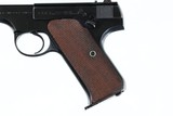 Colt Woodsman Pistol .22 lr - 7 of 9