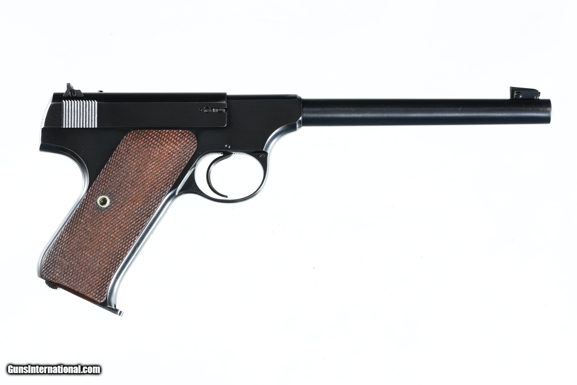 Colt Woodsman Pistol .22 lr