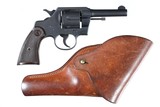 Colt Commando Revolver .38 Spl - 1 of 11
