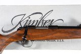 Kimber 84 Continental Bolt Rifle .223 Rem - 1 of 18