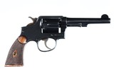 Smith & Wesson 38 Military & Police Revolver .38 Spl - 2 of 10