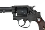 Smith & Wesson 38 Military & Police Revolver .38 Spl - 10 of 12