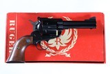 Ruger NM Blackhawk Revolver .357 mag - 1 of 14