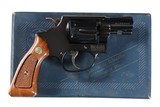 Smith & Wesson 31-1 Regulation Police Revolver .32 s&w long - 1 of 13