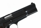 Browning Hi Power Pistol 9mm - 3 of 9