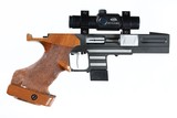 Pardini HP Pistol .32 WC - 1 of 10