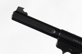 Ruger MK II Target Pistol .22 lr - 11 of 13