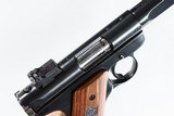 Ruger MK II Target Pistol .22 lr - 9 of 13