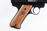 Ruger MK II Target Pistol .22 lr - 8 of 13