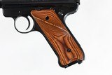 Ruger MK II Target Pistol .22 lr - 12 of 13