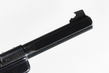 Ruger MK II Target Pistol .22 lr - 7 of 13