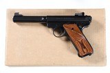 Ruger MK II Target Pistol .22 lr - 5 of 13