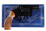 Smith & Wesson 12-3 Airweight Revolver .38 spl - 1 of 13