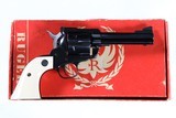Ruger NM Blackhawk Revolver .357 mag - 1 of 14