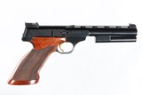 Browning Medalist Pistol .22 lr - 1 of 11