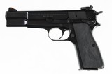 Browning Hi Power Pistol 9mm - 7 of 10