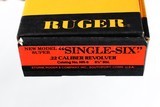 Ruger NM Single Six Revolver .22 lr/mag - 7 of 15